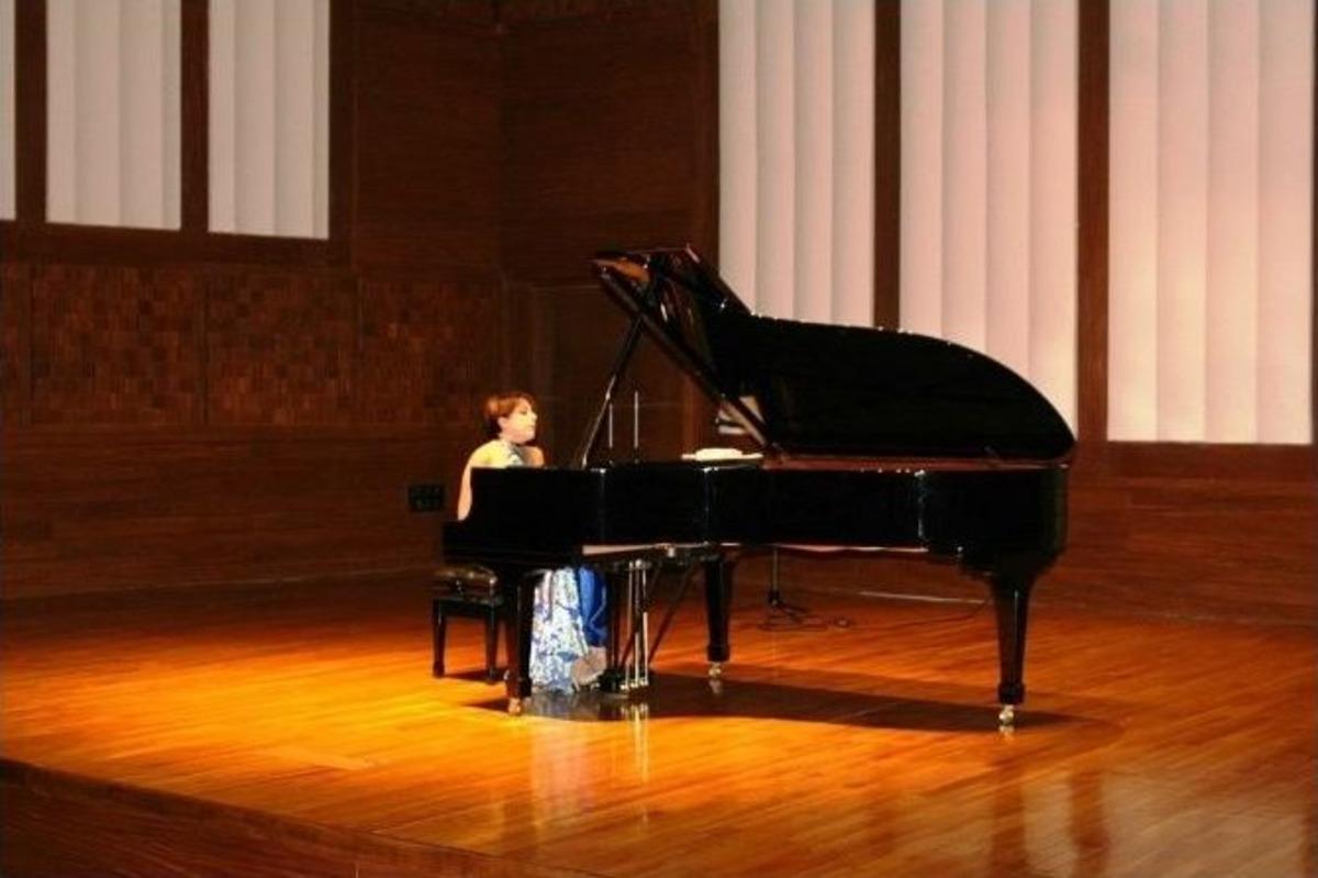 Kıbrıslı Sanat&ccedil;ıdan Piyano Resitali