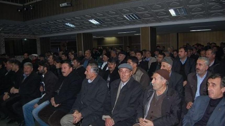 G&uuml;roymak&rsquo;ta Manda Birliği Toplantısı