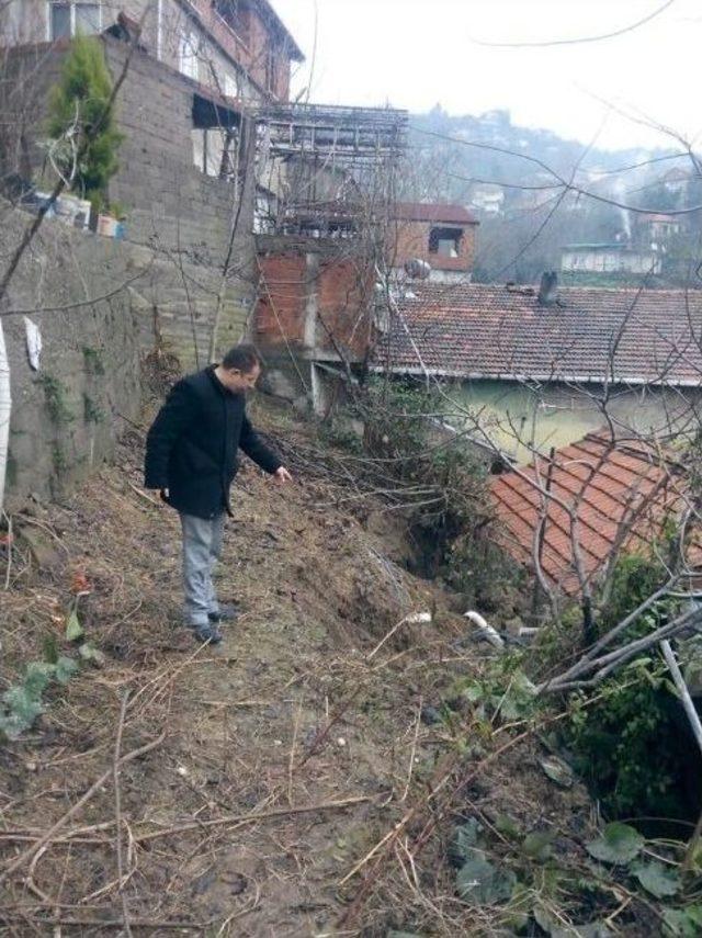 Kayan Toprak Evlere Ulaştı 2