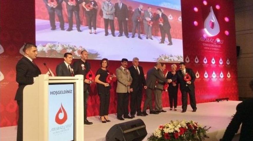 Egeli Bayanların Gururu Oldu