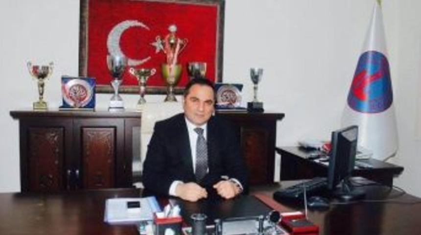 Sivas D&ouml;rt Eyl&uuml;l Belediyespor Başkanı Tunahan Mevlid Kandili&rsquo;ni Kutladı