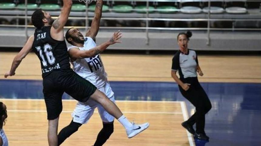 Bursa'da Cevat Soydaş Turnuvası Başladı