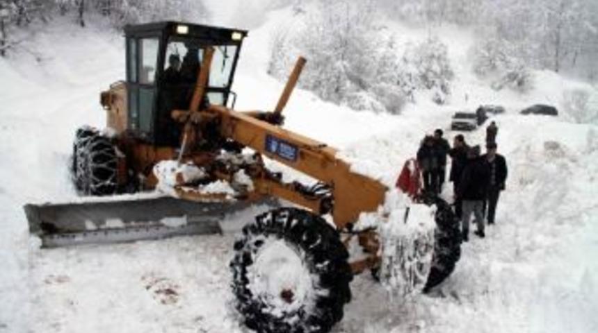 Orhangazi&rsquo;de Karla M&uuml;cadele