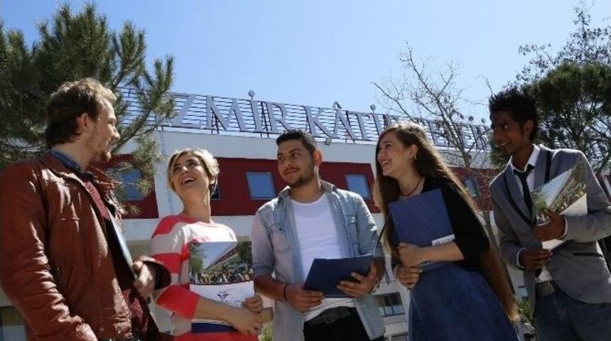 Rekt&ouml;r Akhan: &rsquo;&rsquo;d&uuml;nya &Uuml;niversitesi Olacağız&rsquo;&rsquo;