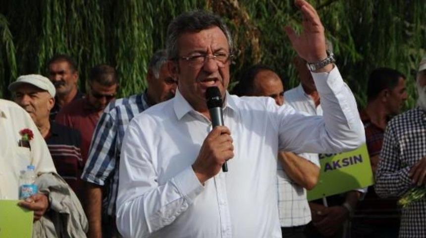 Chp'liler Munzur'da Hes Ve Barajlara 'hayır' Y&uuml;r&uuml;y&uuml;ş&uuml; D&uuml;zenledi