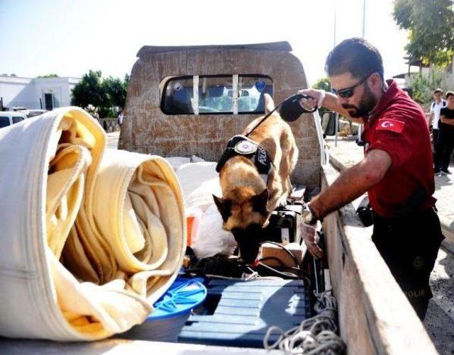 Okul Önlerinde Denetimler Sıkılaştı 