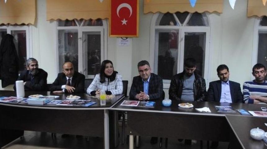 Milletvekili Bakır, İncesu İlçesinde