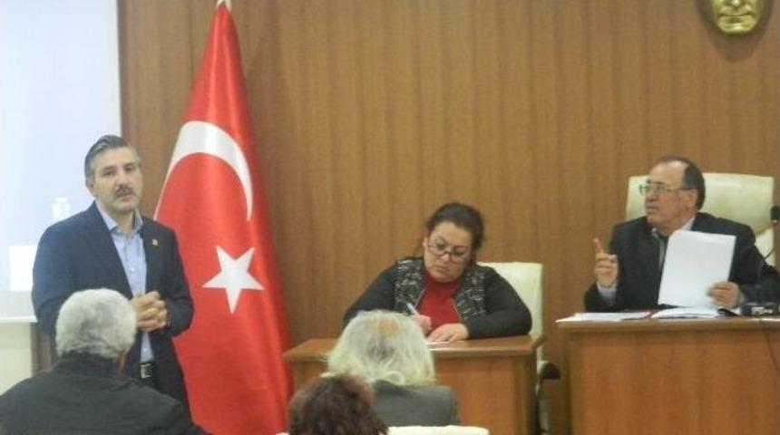 Kent Konseyinden Yukarı Pazar&rsquo;ın Canlanmasına Y&ouml;nelik &Ccedil;alışmalar