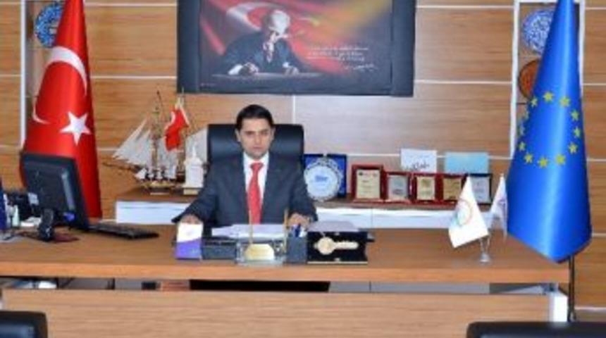 Tkdk K&uuml;tahya İl Koordinat&ouml;r&uuml; İhsan Kaymak: