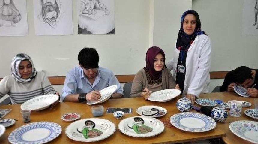 Sorgun &Ccedil;inileri Medine&rsquo;de Sergileniyor