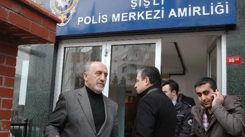 Şişli&rsquo;de Zabıtaya Dayak