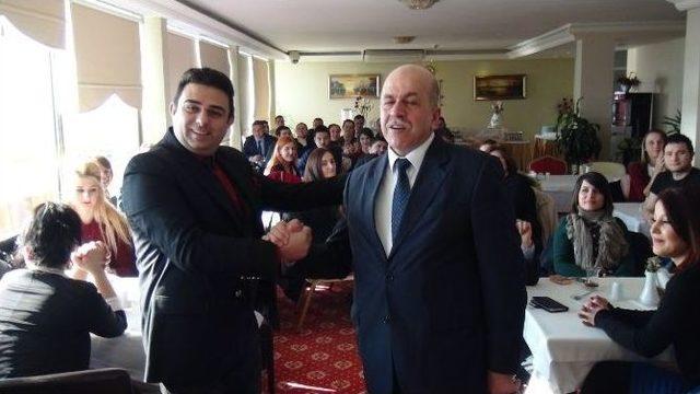 İhlas Pazarlama Su Arıtma Sistemleri Tekirdağ Bölge Bayiliği 2014 Yılı Son Üç Ay Değerlendirme Toplantısı Gerçekleşti