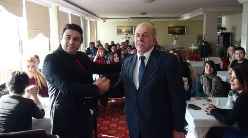 İhlas Pazarlama Su Arıtma Sistemleri Tekirdağ B&ouml;lge Bayiliği 2014 Yılı Son &Uuml;&ccedil; Ay Değerlendirme Toplantısı Ger&ccedil;ekleşti