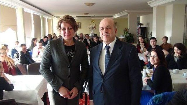 İhlas Pazarlama Su Arıtma Sistemleri Tekirdağ Bölge Bayiliği 2014 Yılı Son Üç Ay Değerlendirme Toplantısı Gerçekleşti