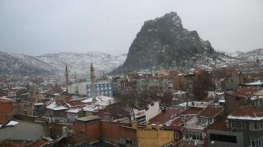 Afyonkarahisar&rsquo;da Hava Durumu