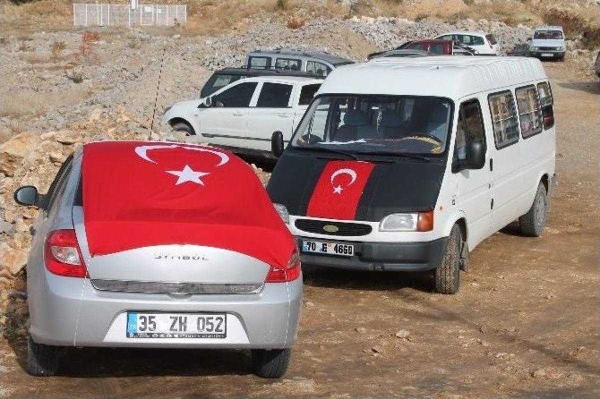 Ermenek&rsquo;teki 8 Madencinin Kimlikleri Belirlendi