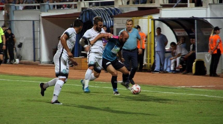 Nazilli Belediyespor Kupaya Veda Etti