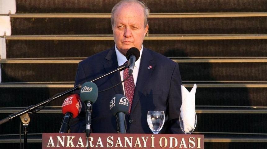 Aso Başkanı &Ouml;zdebir: "t&uuml;rkiye Ekonomisi Y&uuml;zde 5.14 B&uuml;y&uuml;me G&ouml;sterdi&rdquo;