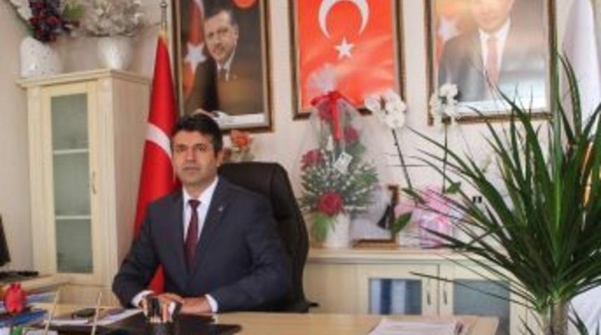 Ak Parti Kepez İl&ccedil;e Y&ouml;netimi İşbaşı Yaptı