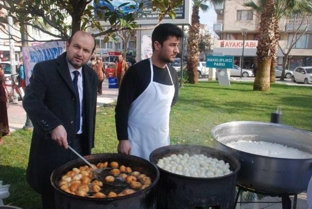 İlim Yayma Cemiyetinden Kandil Lokması