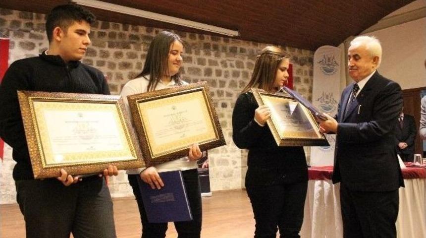 Sarıkamış Şehitleri Edirne&rsquo;de Anıldı