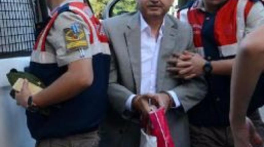 Fet&ouml;'den Yargılanan Eski Emniyet M&uuml;d&uuml;r&uuml;n&uuml;n Tahliyesine Itiraz Reddedildi