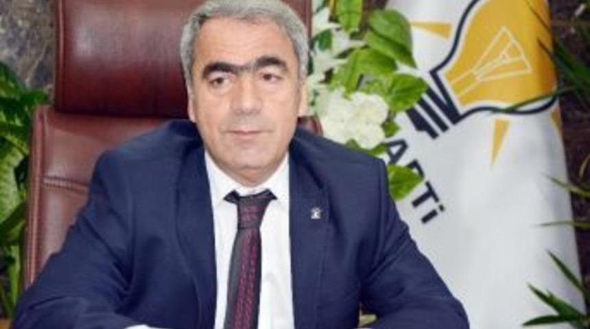 Ak Parti Batman İl Başkanı Diyadin U&ccedil;ar&rsquo;ın İstifası İstendi