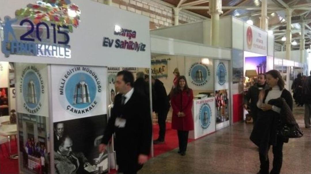 Feshane&rsquo;de &Ccedil;anakkale G&uuml;nleri Başladı