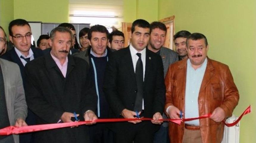 Kelkit Gen&ccedil;lik Merkezi A&ccedil;ıldı