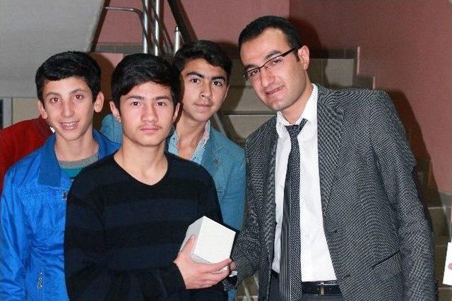 Kelkit Gen&ccedil;lik Merkezi A&ccedil;ıldı 2