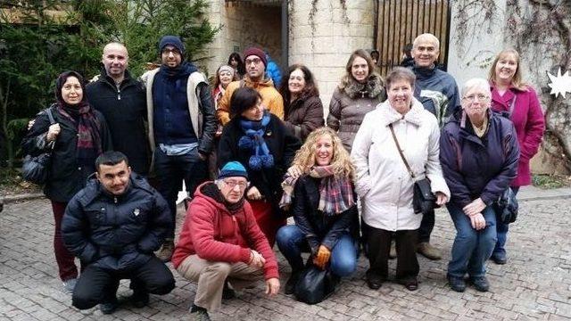 Kaş Hem, &Ccedil;ek Cumhuriyeti&rsquo;nde K&uuml;lt&uuml;rler Arası Diyalog Toplantısına Katıldı 3