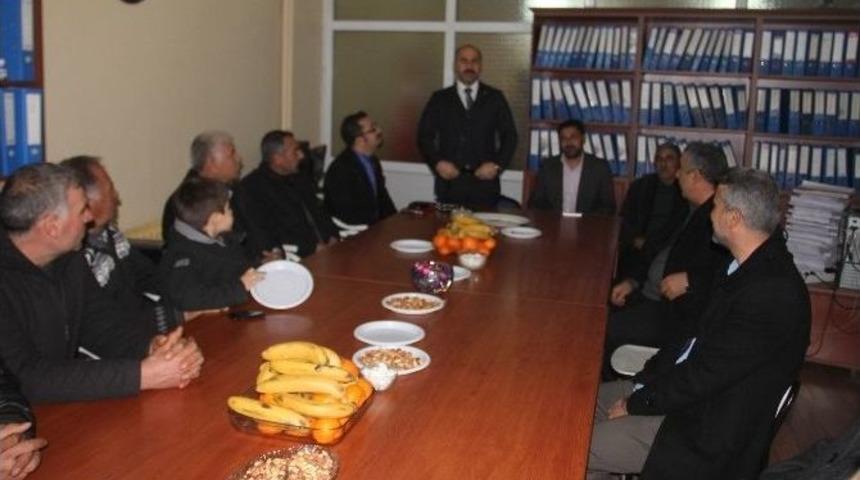 K&ouml;yl&uuml;lerin Sulama Sorunu &Ccedil;&ouml;z&uuml;l&uuml;yor