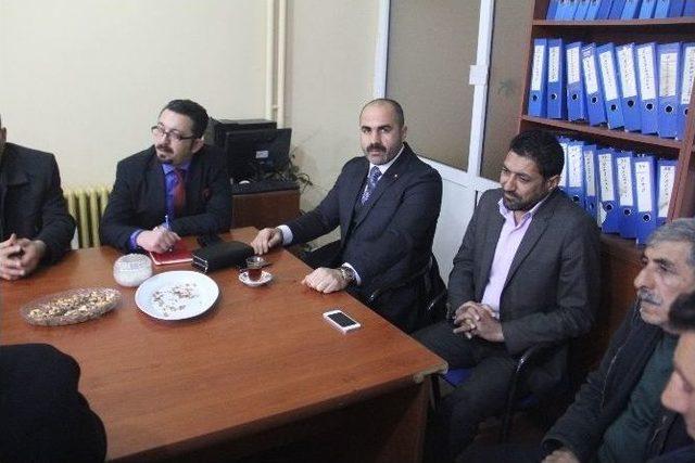 K&ouml;yl&uuml;lerin Sulama Sorunu &Ccedil;&ouml;z&uuml;l&uuml;yor 2