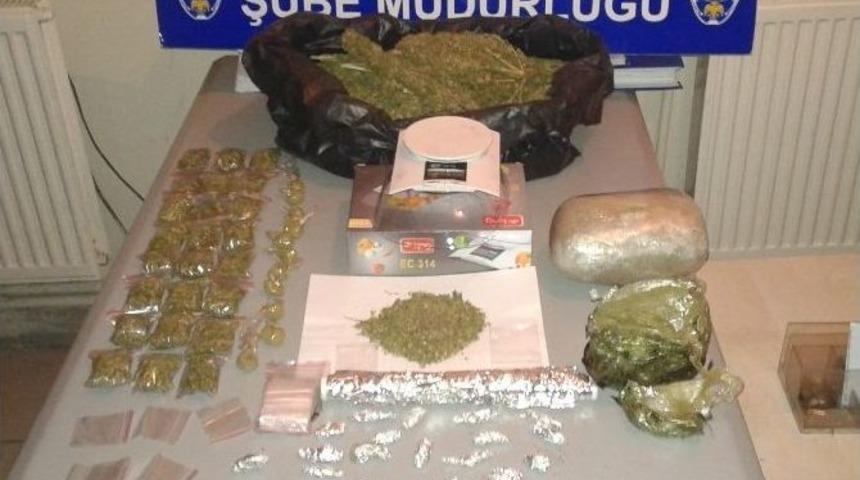 Kartal&rsquo;da Uyuşturucu Operasyonu