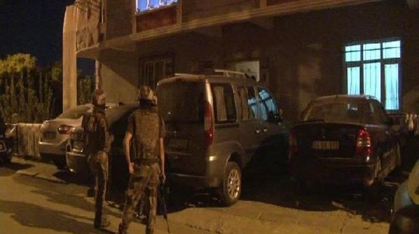 Tuzla'da Uyuşturucu Operasyonu