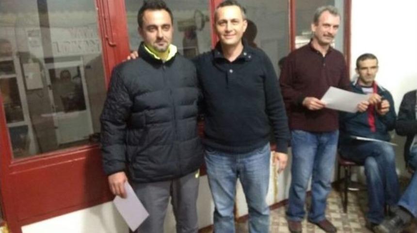 Eğitimli Avcılar Sertifikalarını Aldı
