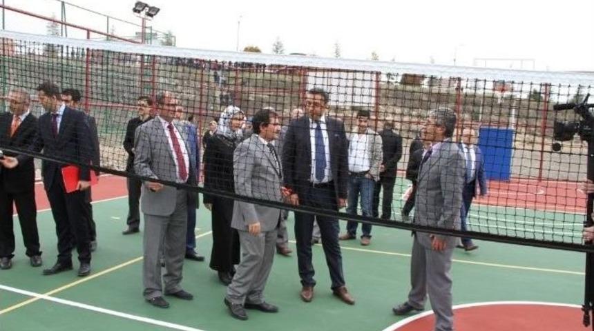 Domani&ccedil;&rsquo;e Spor Kompleksi