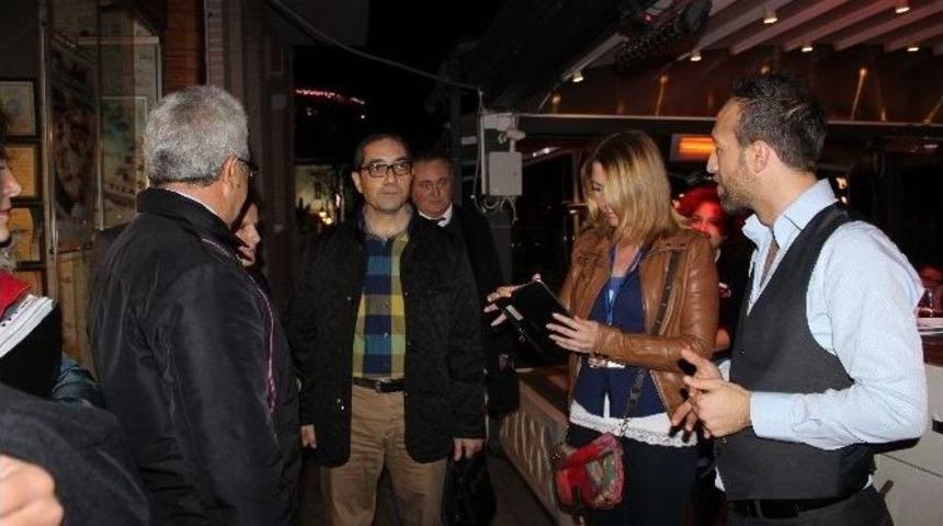 Kafelere Sigara Operasyonu