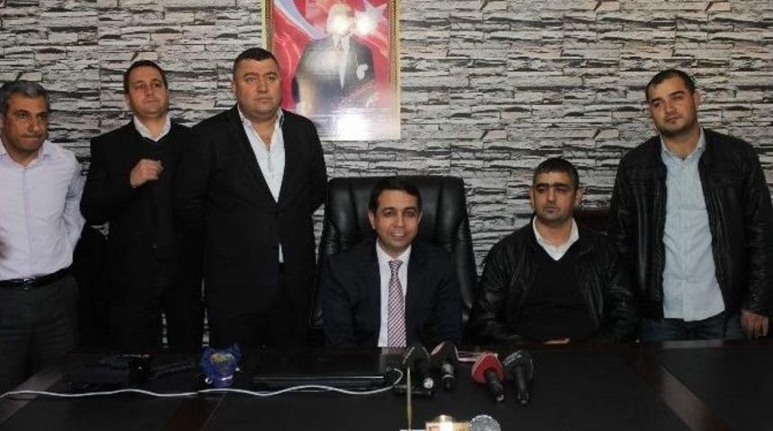 Minib&uuml;s&ccedil;&uuml;ler Ve Servis İşletmecileri Odası Başkanı Yavuz Ay: