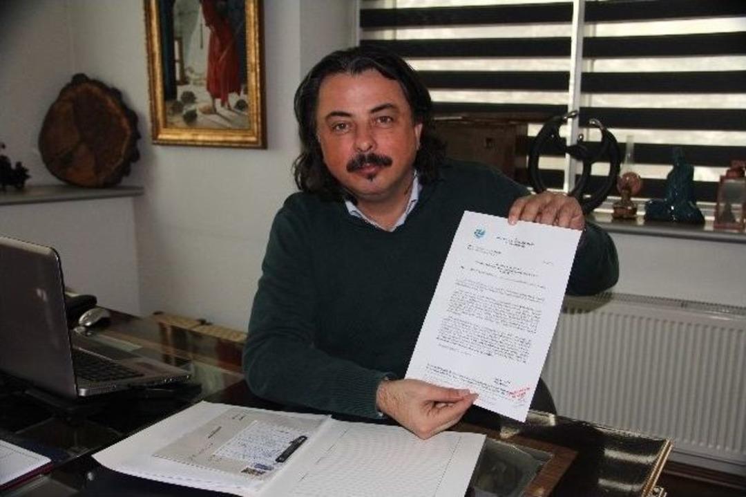 Dava A&ccedil;mak İsteyen Avukattan, Ayının Vekaletini İstediler