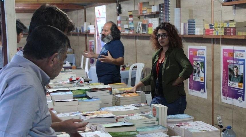 Yerel Ve Ulusal Yazarlar Kitap Günlerinde Bir Araya Geliyor