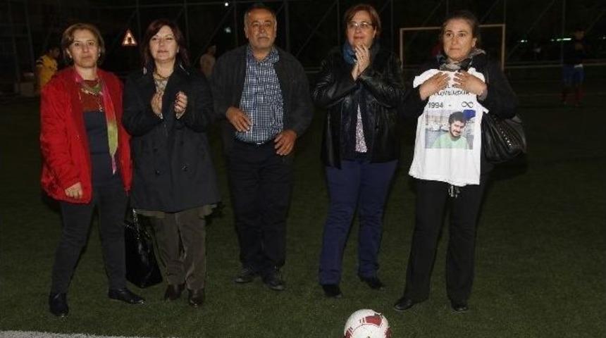 İzmir&rsquo;de "ali İsmail Korkmaz" Turnuvası