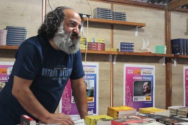 Yerel Ve Ulusal Yazarlar Kitap Günlerinde Bir Araya Geliyor