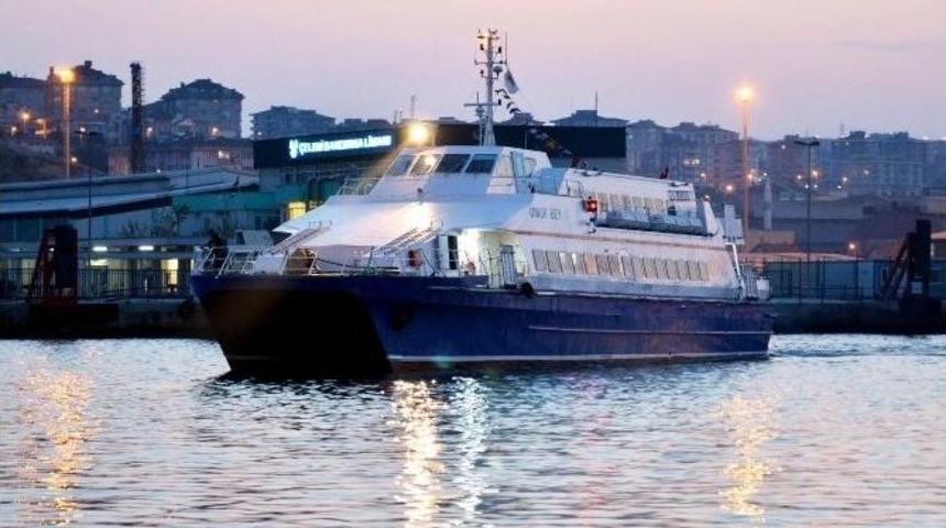 Bandırma&rsquo;da 3 G&uuml;nd&uuml;r Deniz Ve Hava Ulaşımı Aksıyor