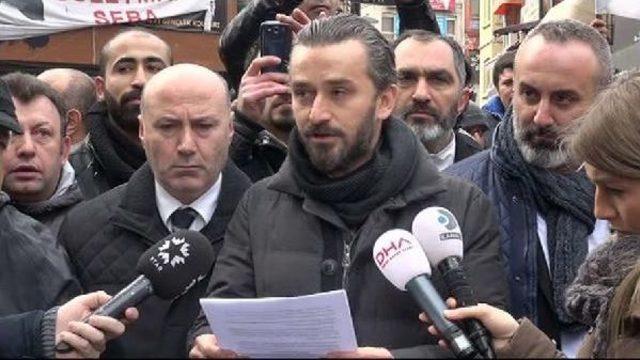 "&ccedil;arşı" Esnafı Y&uuml;ksek İşgaliye Bedeline Karşı 1