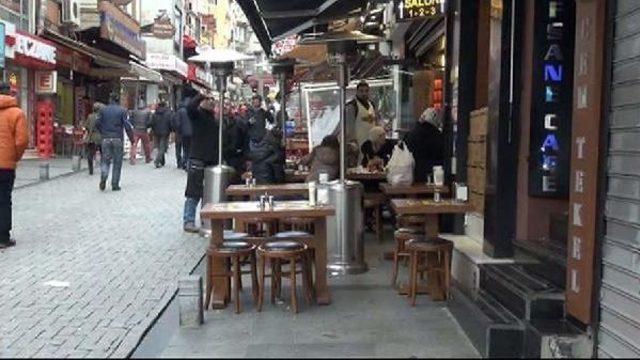 "&ccedil;arşı" Esnafı Y&uuml;ksek İşgaliye Bedeline Karşı 3