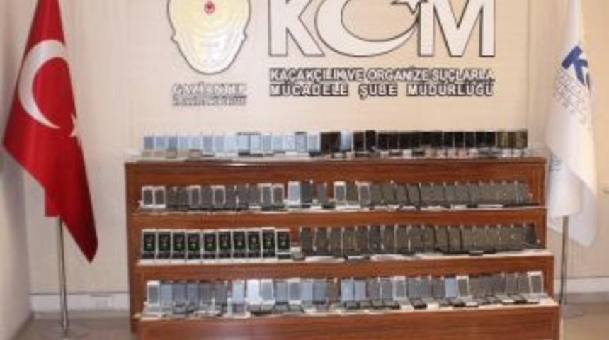 Ka&ccedil;ak Cep Telefonu Operasyonu