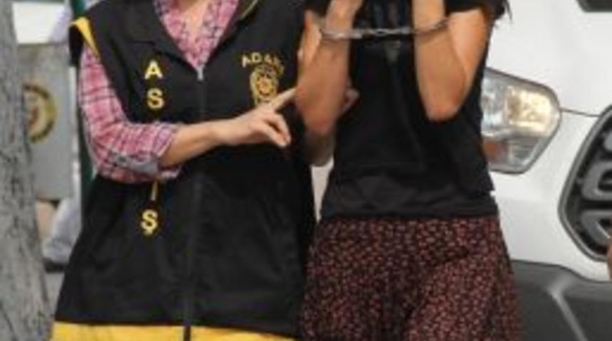 Hamile Gasp&ccedil;ıya Ev Hapsi