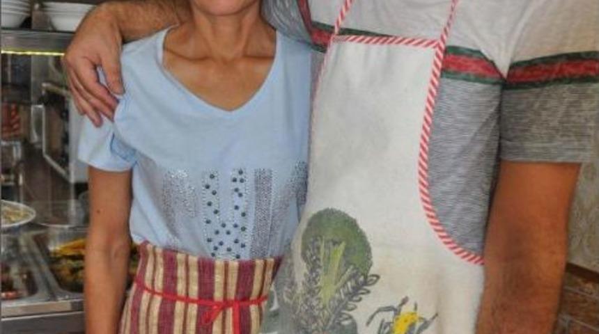 Tacikistan Yemekleri Aydın'da