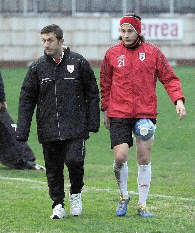 Samsunspor Devre Arasına Mutlu Girmek İstiyor 1